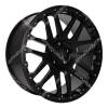 ALU disk Eta Beta 20x9 6x120 ET45 CB74.6