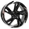 ALU disk Arceo 18x8 5x112 ET45 CB57.1