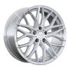 ALU disk Arceo 18x8 5x100 ET35 CB57.1