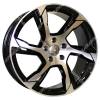 ALU disk HRS 20x8.5 5x108 ET42.5 CB63.4
