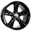 ALU disk HRS 18x9.5 5x120 ET14 CB74.1