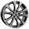 ALU disk HRS 18x7.5 5x114.3 ET45 CB60.1