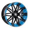 ALU disk OXIGIN 20x11 5x130 ET50 CB71.6