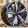 ALU disk HRS 17x7.5 5x108 ET44 CB65.1