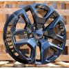 ALU disk HRS 17x7 5x114.3 ET35 CB60.1