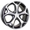 ALU disk HRS 16x6.5 5x108 ET50 CB63.4