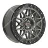 ALU disk Fondmetal 18x8 5x130 ET52 CB78.1