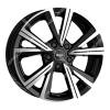 ALU disk MAK 17x7 5x100 ET39 CB57.1
