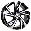 ALU disk HRS 19x8 5x108 ET45 CB63.3