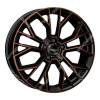 ALU disk MAK 19x8.5 5x114.3 ET40 CB76