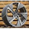 ALU disk HRS 19x8 5x112 ET34 CB66.5