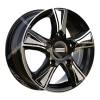 ALU disk Fondmetal 16x6.5 5x108 ET42 CB65.1