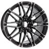 ALU disk HRS 21x9.5 5x112 ET37 CB66.6