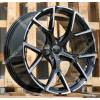 ALU disk HRS 17x7.5 5x112 ET36 CB66.5