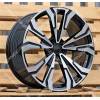 ALU disk HRS 22x10.5 5x112 ET43 CB66.6