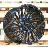ALU disk HRS 20x10 12x135 ET-12 CB106.1