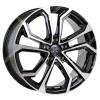 ALU disk 1000Miglia 17x7.5 5x112 ET45 CB66.5