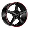 ALU disk Ronal 17x7.5 5x100 ET48 CB68