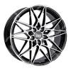 ALU disk MAM 19x8.5 5x112 ET45 CB72.6