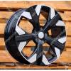 ALU disk HRS 19x7.5 5x114.3 ET51 CB67.1