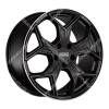 ALU disk Fondmetal 20x8.5 5x112 ET50 CB66.5