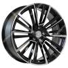 ALU disk HRS 19x8 5x112 ET44 CB57.1