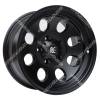 ALU disk HRS 16x10 5x127 ET-48 CB87.1