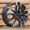 ALU disk HRS 18x8 5x112 ET40 CB57.1