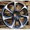 ALU disk HRS 19x8.5 5x112 ET38 CB66.5
