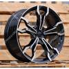 ALU disk HRS 21x8.5 5x112 ET30 CB66.6
