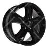 ALU disk Diewe Wheels GmbH 17x7 5x114.3 ET45 CB66.1