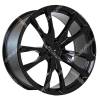 ALU disk HRS 22x9.5 5x112 ET32 CB66.6