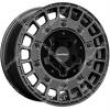 ALU disk SuperMetal 18x8 5x160 ET45 CB65.1