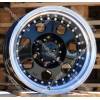 ALU disk HRS 16x10 6x139.7 ET-36 CB110.1