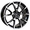 ALU disk HRS 19x9 5x112 ET42 CB66.6