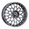 ALU disk MAK 17x7 4x100 ET35 CB72