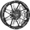 ALU disk Inter action 17x8 6x139.7 ET25 CB110.1