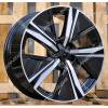 ALU disk HRS 18x7.5 5x108 ET44 CB65.1