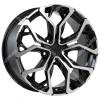 ALU disk Arceo 17x7.5 5x114.3 ET45 CB66.1