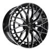 ALU disk 1000Miglia 18x8 5x112 ET30 CB66.5