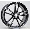 ALU disk HRS 18x8 5x100 ET40 CB73.1