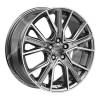 ALU disk 2DRV 21x9 5x112 ET22 CB66.6