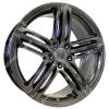 ALU disk HRS 20x9 5x130 ET50 CB71.6