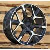 ALU disk HRS 19x8 5x112 ET40 CB57.1