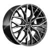 ALU disk 2DRV 18x8 5x112 ET30 CB66.6