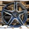 ALU disk HRS 18x8 10x105 ET35 CB67.1