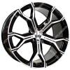 ALU disk HRS 20x10 5x120 ET40 CB74.1