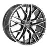 ALU disk Carmani 17x7.5 5x112 ET45 CB66.6