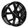 ALU disk GMP 17x7 5x100 ET45 CB57.1