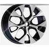 ALU disk HRS 17x6.5 4x100 ET40 CB60.1